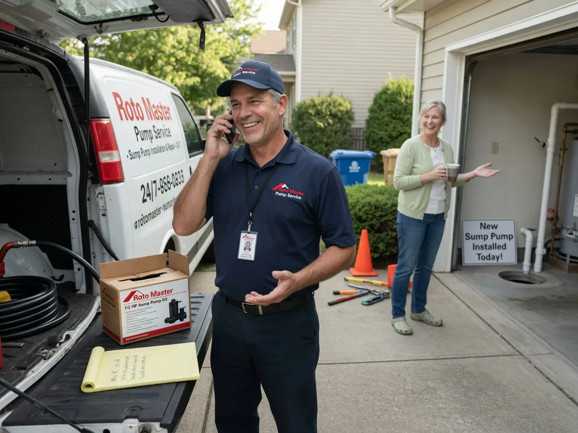 Sump Pump Installation East Waterford, PA FAQs